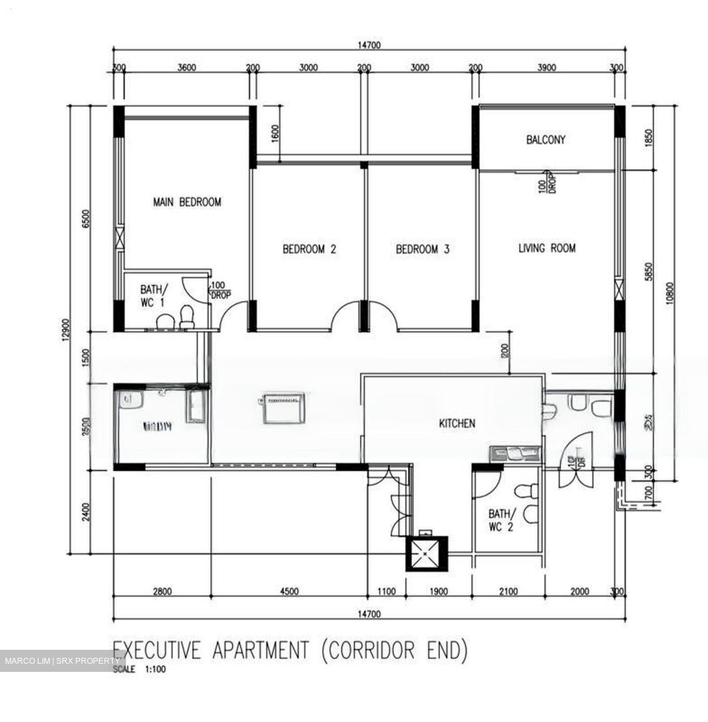 Blk 792 Khatib Vale (Yishun), HDB Executive #483872521